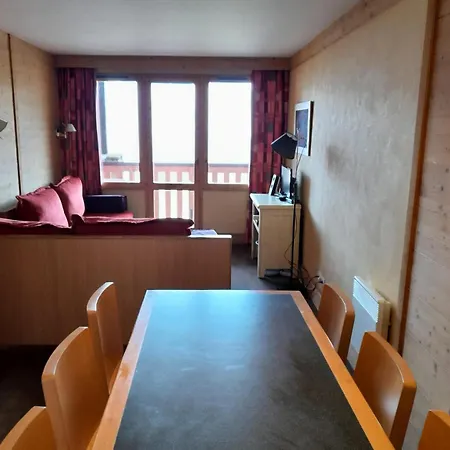 Le Boulier - Bel Spacieux Mae-2411 * La Plagne