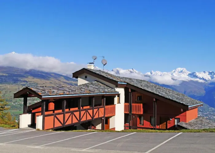 Apartmán Le Boulier - Bel Spacieux Mae-2411 *