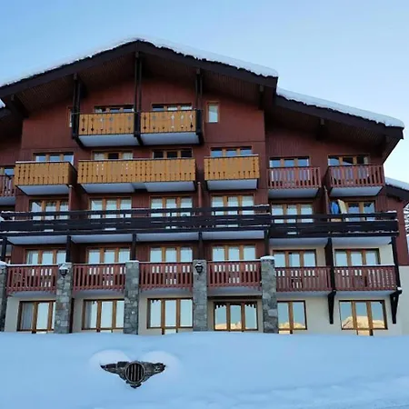 Apartment Le Boulier - Bel Spacieux Mae-2411 La Plagne