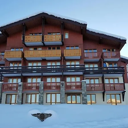 Le Boulier - Bel Spacieux Mae-2411 La Plagne