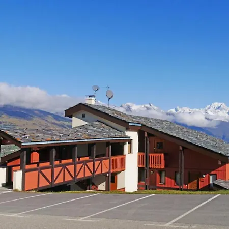 Le Boulier - Bel Spacieux Mae-2411 Apartment La Plagne