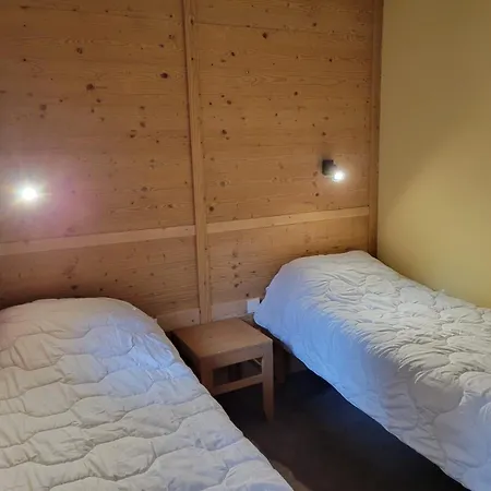 Le Boulier - Bel Spacieux Mae-2411 Apartment La Plagne