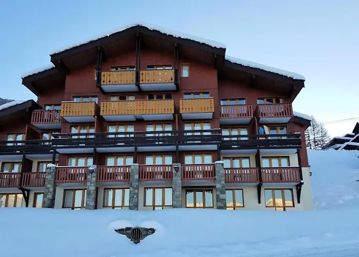 Le Boulier - Bel Spacieux Mae-2411 La Plagne