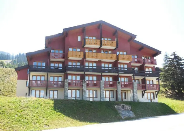 Apartment Le Boulier - Bel Spacieux Mae-2411 La Plagne